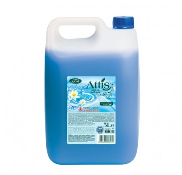 Mydło w płynie Attis - antybakteryjne - 5 l
