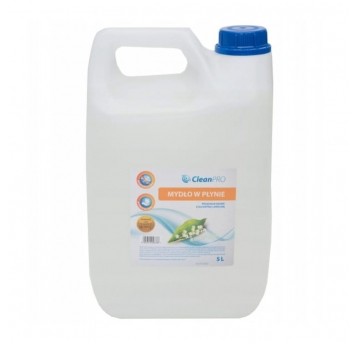Mydło w płynie CleanPro - antybakteryjne - 5 l