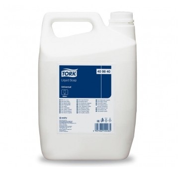 Mydło w płynie Tork 409840 - uniwersalne - 5l