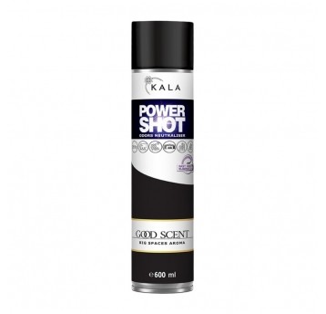 Odświeżacz - Power shot - good scent - 0,6 l