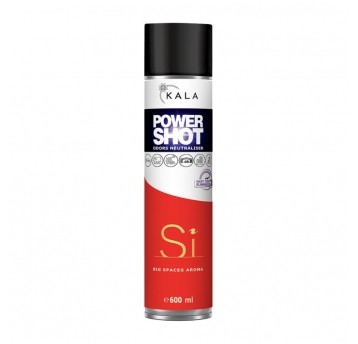 Odświeżacz - Power shot - Si - 0,6 l