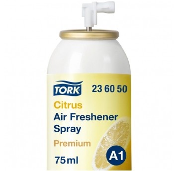 Odświeżacz powietrza Tork 236050 - wkład do dozownika - cytrusowy - A1