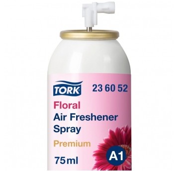 Odświeżacz powietrza Tork 236052 - wkład do dozownika - kwiatowy - A1