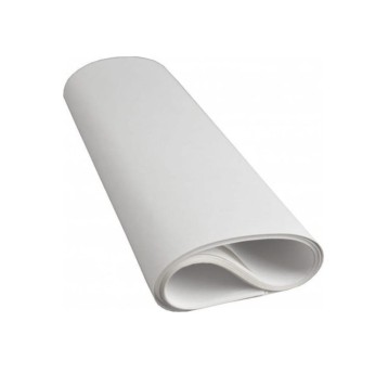 Papier pakowy cięty - duży - biały - 40 x 60 cm - 10 kg ( ok. 600 arkuszy)