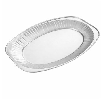 Patera aluminiowa 45 cm - 10 szt.