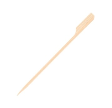 Patyczki bambusowe - Golf - 15 cm - 100 szt.