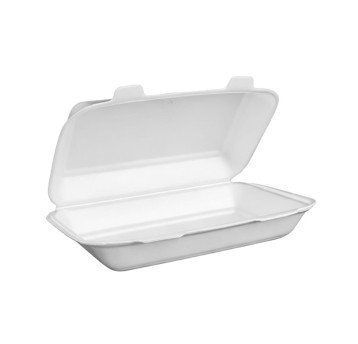 Pojemnik menu box 1/2 obiadu - 250 szt.