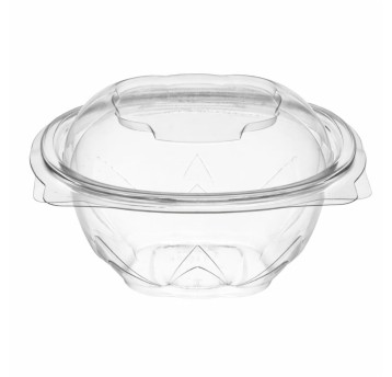 Pojemnik z zamknięciem MX 250 - na sałatkę - 250 ml - 50 szt.