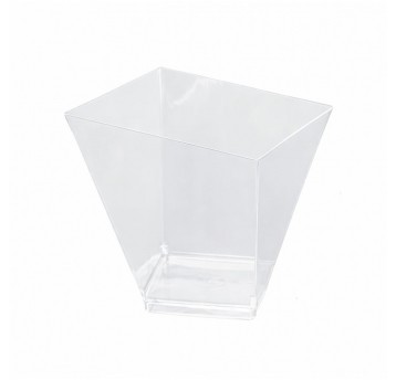 Pojemniki do deserów finger food - turner 60 ml - 25 szt.