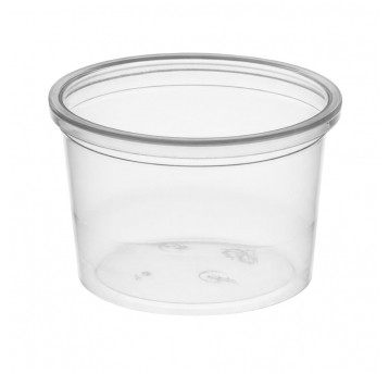 Pojemniki na sosy, oliwę - PP 100 ml - 50 szt.