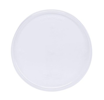 Pokrywka do pojemnika plastikowego 350-500 ml - wielorazowa PP-BS - 400 szt.