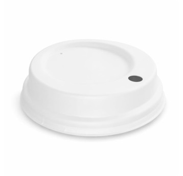 Pokrywki - wieczka papierowe do kubków - 200-250 ml - średnica 80 mm - 50 szt.