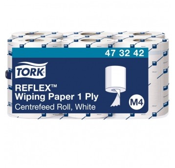 Ręczniki papierowe Tork 473242 - Reflex - 300 m - 6 rolek