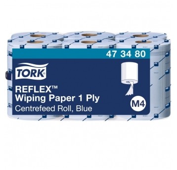 Ręczniki papierowe Tork 473480 - Reflex - 270 m - 6 rolek