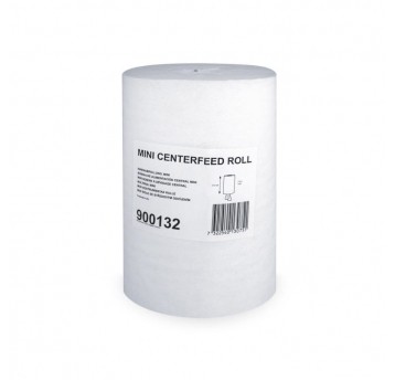 Ręczniki papierowe Tork 900132 - Centerfeed mini - 10 rolek