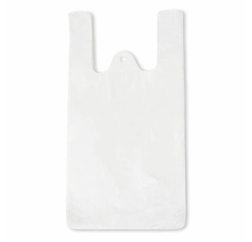 Reklamówki jednorazowe hdpe - 25 x 45 cm - 14μm - 120 szt.