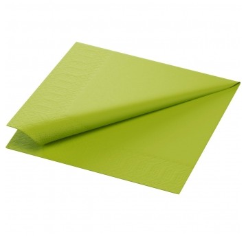 Serwetka TISSUE - Limonka 160094 - 33x33 cm - 125 szt.