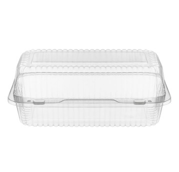 SL 35 N- pojemnik na ciasto - 20 x 10 x 8,5 cm - 100 szt.