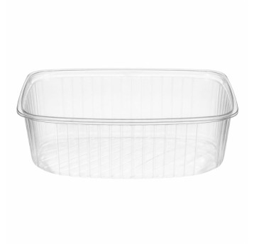 SL 800L - pojemnik na surówki i dania zimne - 14 x 11,5 x 5,5 cm - 500 ml - 100 szt.