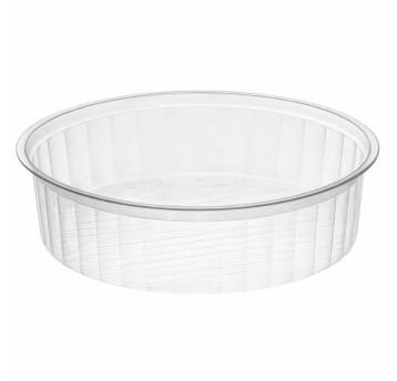 SL 805P - pojemnik na surówki i dania zimne - średnica 13,5 cm - 250ml - 100 szt.