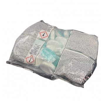 Tabletki do zmywarki - All in one- 40 szt.