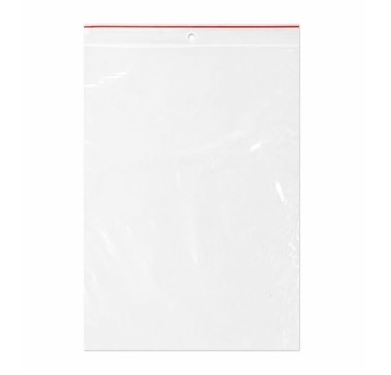 Torebki strunowe zapinane 200 x 300 mm - 100 szt.