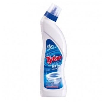 Tytan żel do WC - 750 ml