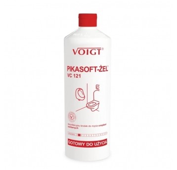 VC 121 Pikasoft - Żel do toalet - 1 l