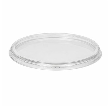 Wieczko do misek z uchwytami EASY HANDLE - przezroczyste - 127 mm - 50 szt.