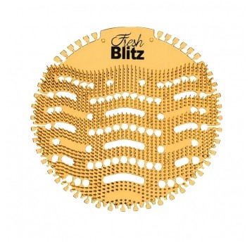 Wkład zapachowy do pisuaru - Fresh Blitz wave 2.0 - cytrusowy