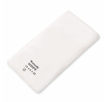 Woreczki foliowe hdpe 14 x 32 cm - 9 μm - opakowanie 0,55 kg