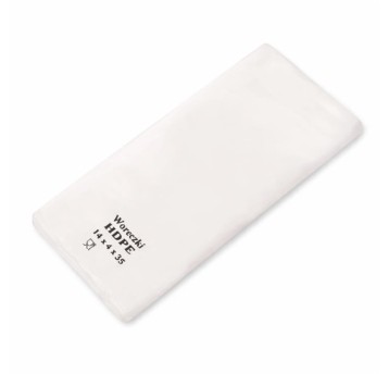 Woreczki foliowe hdpe 14 x 35 cm - 9 μm - opakowanie 0,60 kg