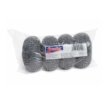 Zmywak / druciak Spontex - extra duże - 4 szt.